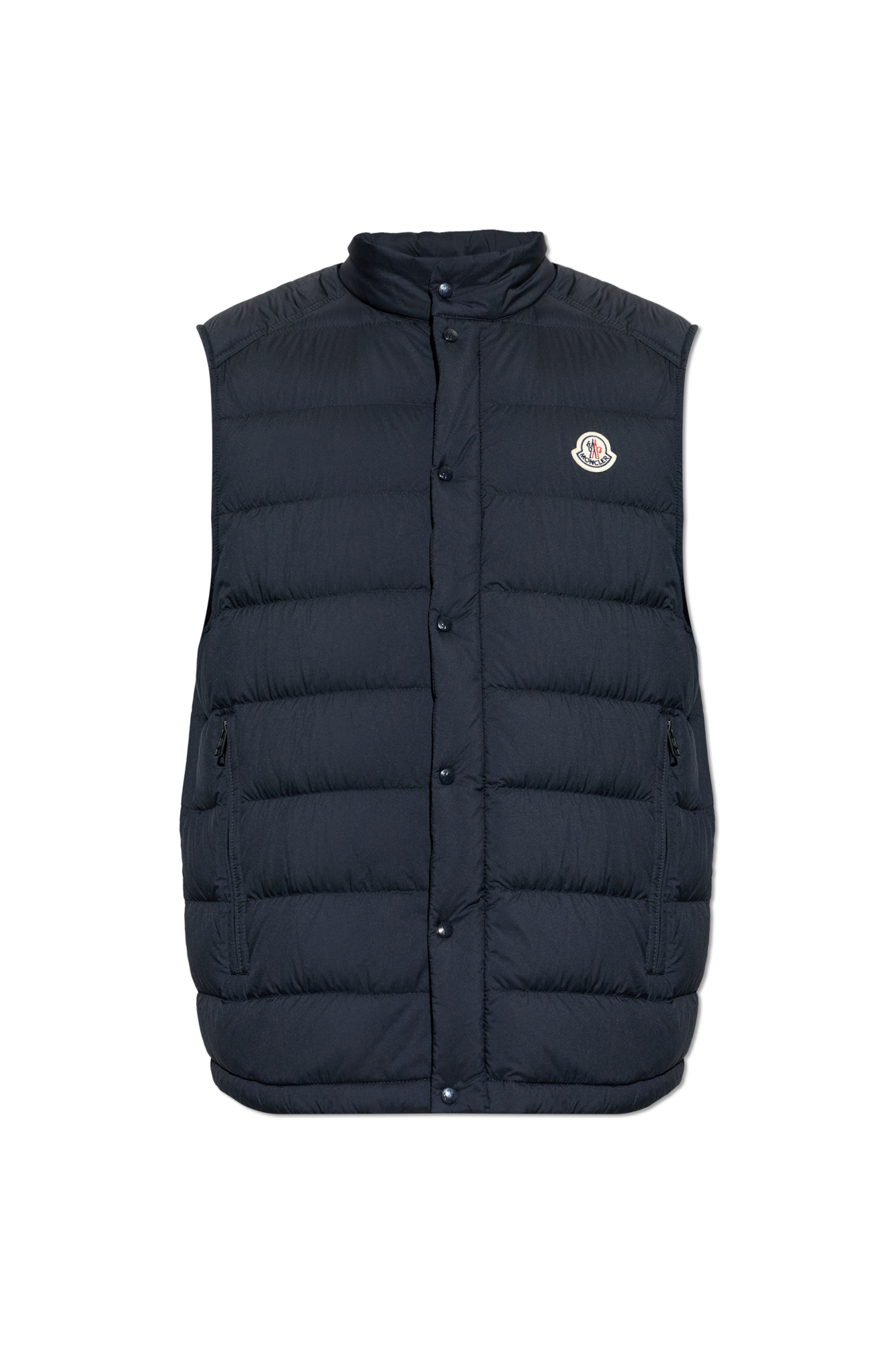 Moncler 'Barthe' puffer vest | Men's | Vitkac
